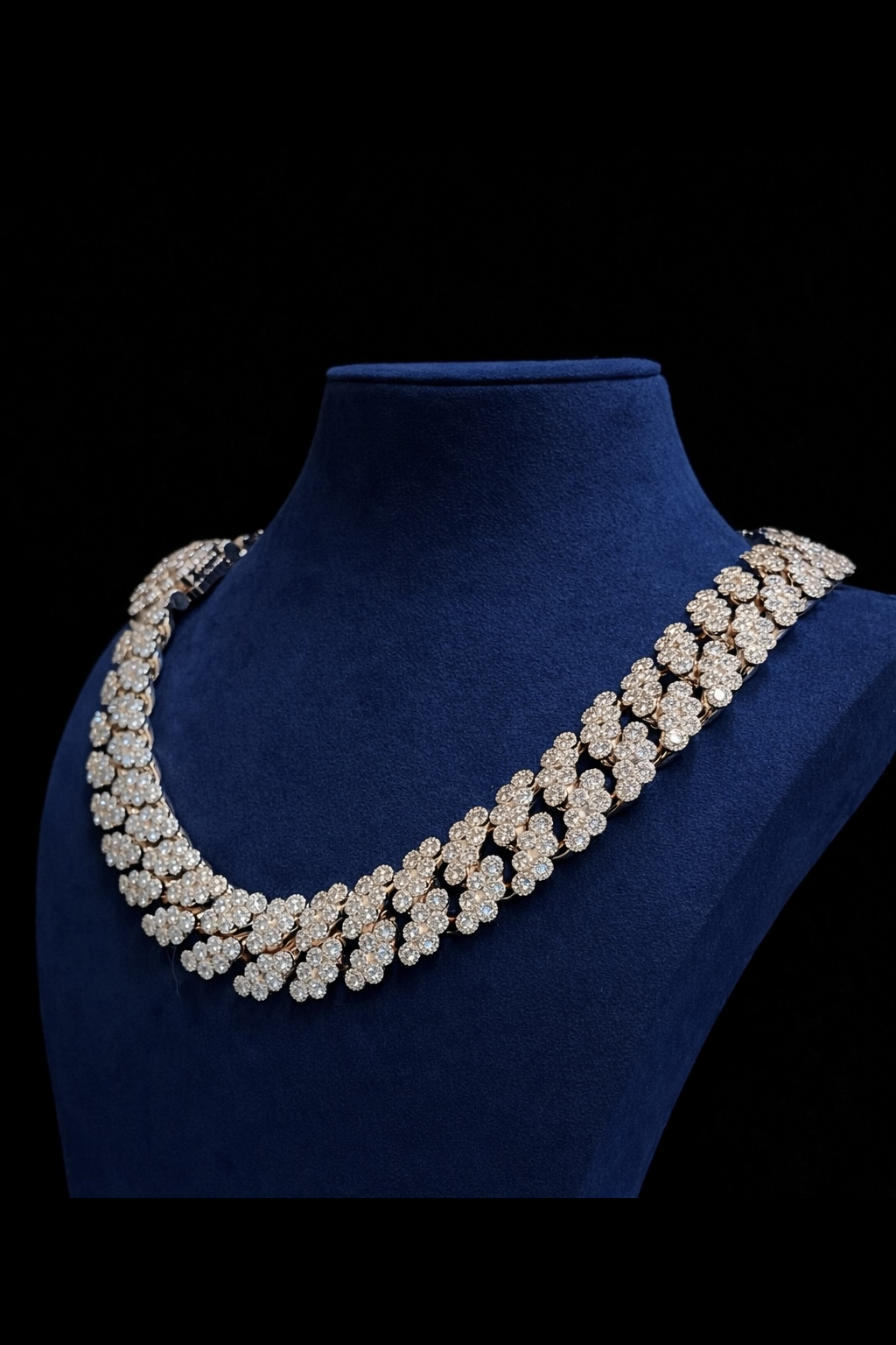 Custom Cuban link chain