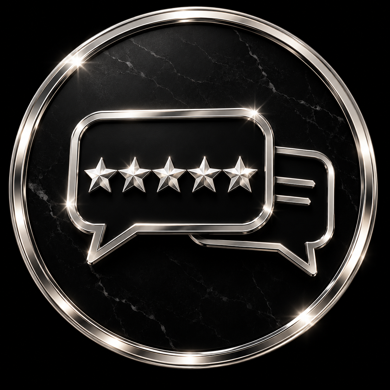 Our Customers reviews badge